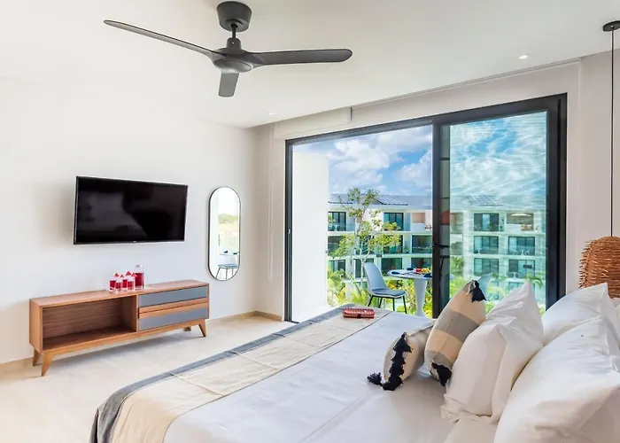 Apartament Park Lagunas By Alegria And Sandy Powerful Tulum