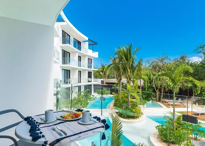 Park Lagunas By Alegria And Sandy Powerful Apartament Tulum