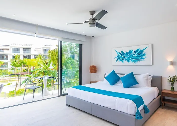 Apartment Park Lagunas By Alegria And Sandy Powerful Tulum
