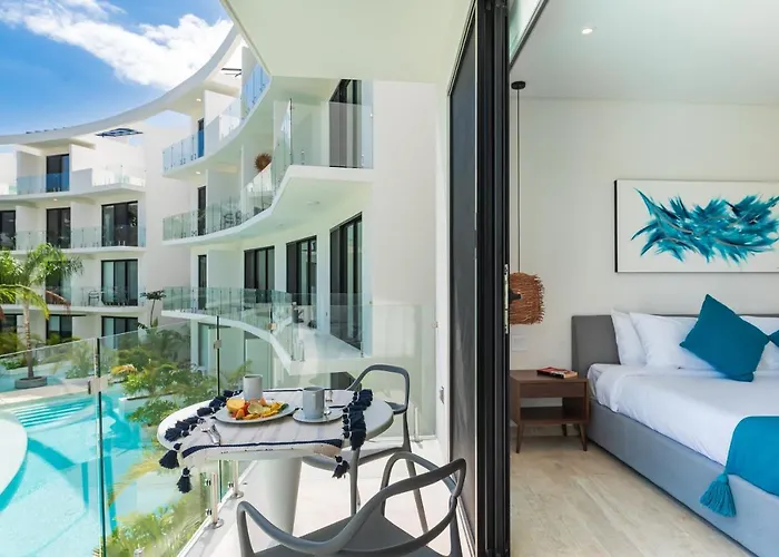 Park Lagunas By Alegria And Sandy Powerful Apartment