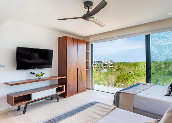 Apartment Park Lagunas By Alegria And Sandy Powerful Tulum