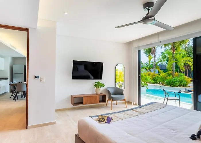 Park Lagunas By Alegria And Sandy Powerful * Tulum
