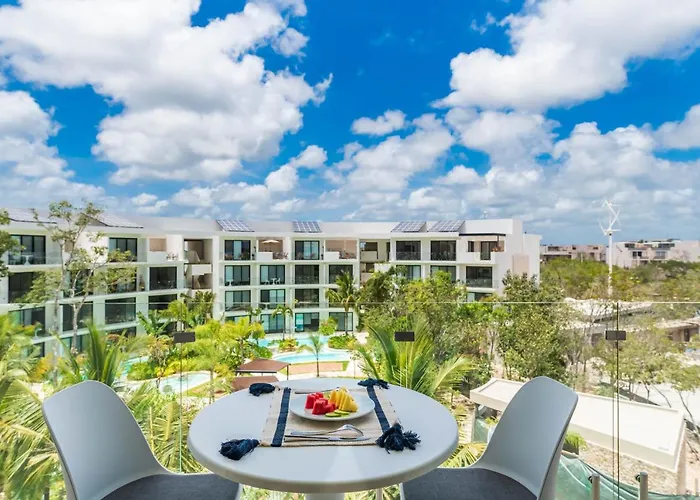 Park Lagunas By Alegria And Sandy Powerful * Tulum