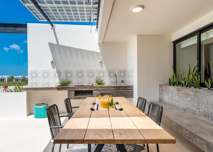 Apartment Park Lagunas By Alegria And Sandy Powerful