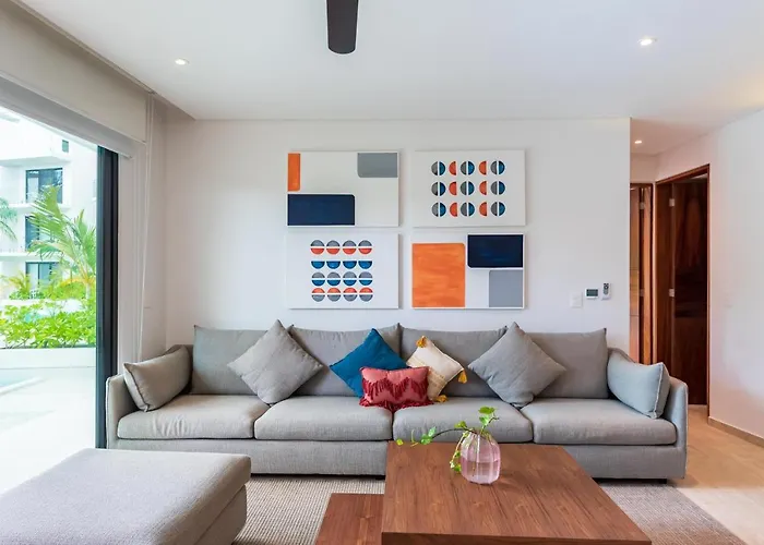 Apartament Park Lagunas By Alegria And Sandy Powerful