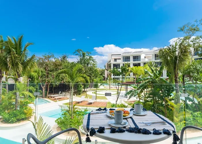 Park Lagunas By Alegria And Sandy Powerful Apartment Tulum