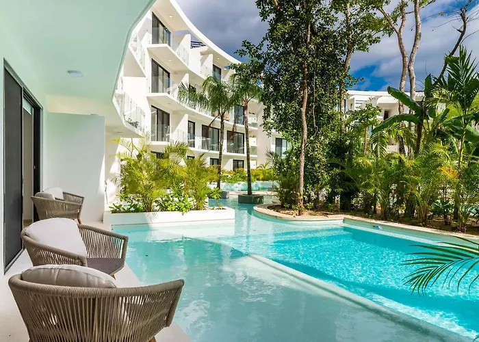 Park Lagunas By Alegria And Sandy Powerful Apartment *