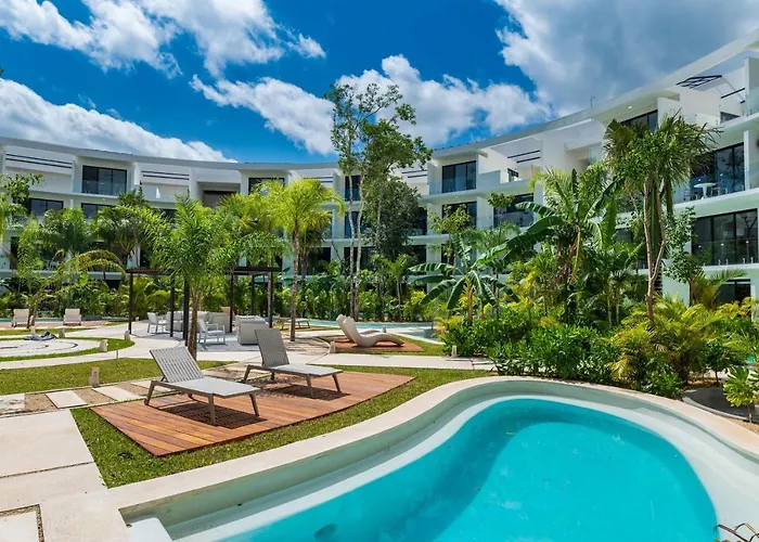 Apartment Park Lagunas By Alegria And Sandy Powerful Tulum