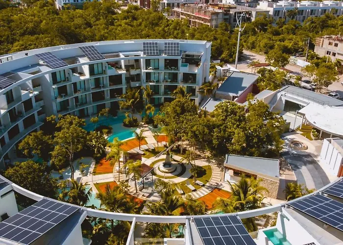 Park Lagunas By Alegria And Sandy Powerful * Tulum