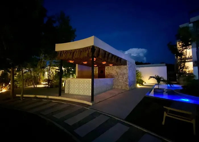 Park Lagunas By Alegria And Sandy Powerful Apartment Tulum