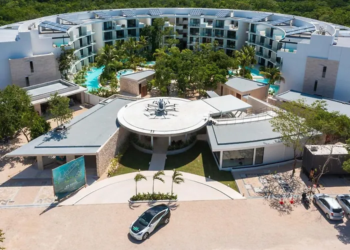 Park Lagunas By Alegria And Sandy Powerful