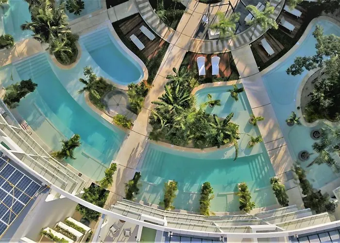 Park Lagunas By Alegria And Sandy Powerful Apartment *