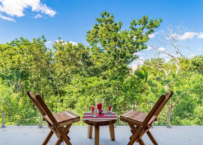 Park Lagunas By Alegria And Sandy Powerful Apartment *
