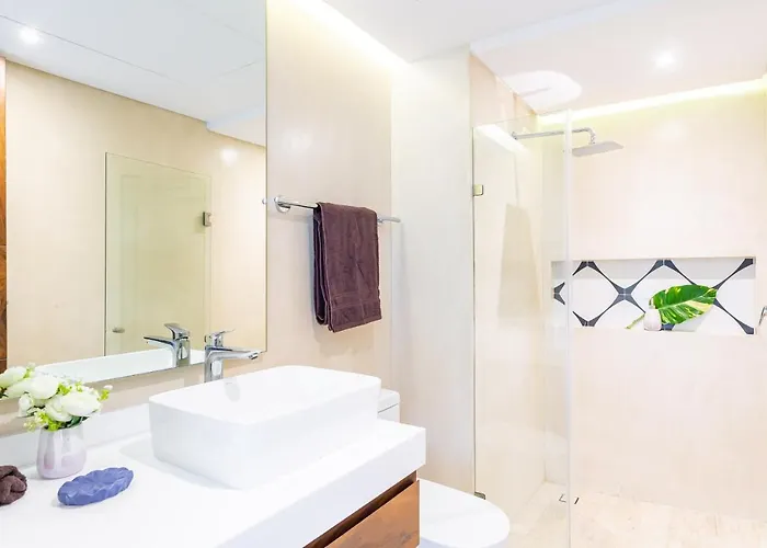 Park Lagunas By Alegria And Sandy Powerful Apartment